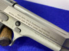 2021 Beretta 92FS Inox 9mm SS 4.9" *HEAD-TURNING ITALIAN MADE HANDGUN*