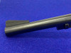 1984 Colt New Frontier .22 LR Blue 6" *BEAUTIFUL COLOR CASE HARDENED FRAME*
