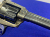 1984 Colt New Frontier .22 LR Blue 6" *BEAUTIFUL COLOR CASE HARDENED FRAME*