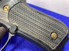 Beretta M9 Commercial 9mm Para 4.9" *STUNNING BLACK BRUNITON FINISH*