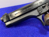 Beretta M9 Commercial 9mm Para 4.9" *STUNNING BLACK BRUNITON FINISH*