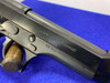 Beretta M9 Commercial 9mm Para 4.9" *STUNNING BLACK BRUNITON FINISH*