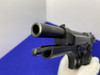 Beretta M9 Commercial 9mm Para 4.9" *STUNNING BLACK BRUNITON FINISH*