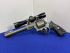 Ruger Super Redhawk .454 Casull / .45 Colt 7.5" Grey *LEUPOLD M8-4X EER.*