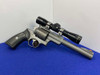 Ruger Super Redhawk .454 Casull / .45 Colt 7.5" Grey *LEUPOLD M8-4X EER.*