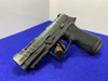 2021 Sig Sauer P320 Spectre 9mm *HEAD-TURNING CUSTOM WORKS SEMI-AUTOMATIC*