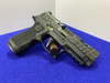 2021 Sig Sauer P320 Spectre 9mm *HEAD-TURNING CUSTOM WORKS SEMI-AUTOMATIC*