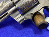 2022 Colt Python .357 Magnum Stainless 3"*BEAUTIFUL SCROLL ENGRAVED PYTHON*