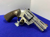 2022 Colt Python .357 Magnum Stainless 3"*BEAUTIFUL SCROLL ENGRAVED PYTHON*
