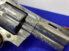 2022 Colt Python .357 Magnum Stainless 3"*BEAUTIFUL SCROLL ENGRAVED PYTHON*