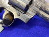 2022 Colt Python .357 Magnum Stainless 3"*BEAUTIFUL SCROLL ENGRAVED PYTHON*