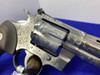 2022 Colt Python .357 Magnum Stainless 3"*BEAUTIFUL SCROLL ENGRAVED PYTHON*
