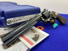 Colt Python .357 Magnum Blue 8" *EXCELLENT NEW MODEL SNAKE REVOLVER*