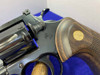 Colt Python .357 Magnum Blue 8" *EXCELLENT NEW MODEL SNAKE REVOLVER*