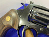 Colt Python .357 Magnum Blue 8" *EXCELLENT NEW MODEL SNAKE REVOLVER*