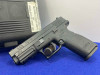 Springfield XD-9 9mm 4" Black *EXCELLENT CONCEALABLE SEMI-AUTOMATIC PISTOL*