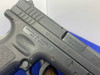 Springfield XD-9 9mm 4" Black *EXCELLENT CONCEALABLE SEMI-AUTOMATIC PISTOL*
