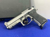 Beretta 92FS Compact 9mm 4.25" *MILITARY-INSPIRED "TYPE M9A1" VARIANT*