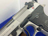 Beretta 92FS Compact 9mm 4.25" *MILITARY-INSPIRED "TYPE M9A1" VARIANT*