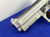 Beretta 92FS Compact 9mm 4.25" *MILITARY-INSPIRED "TYPE M9A1" VARIANT*