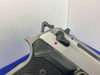 Beretta 92FS Compact 9mm 4.25" *MILITARY-INSPIRED "TYPE M9A1" VARIANT*