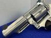 2025 Ruger SP101 .327 Fed Mag 3.06" SS *AMAZING DOUBLE-ACTION REVOLVER*