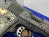 Kimber 1911 Stainless II .45 ACP 5" *TEXAS LONESTAR DLC COATING EDITION*