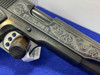 Kimber 1911 Stainless II .45 ACP 5" *TEXAS LONESTAR DLC COATING EDITION*