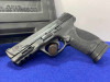 Smith & Wesson M&P40 M2.0 Compact .40 S&W 4" Blk *VERSATILE SEMI-AUTOMATIC*