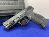 Smith & Wesson M&P40 M2.0 Compact .40 S&W 4" Blk *VERSATILE SEMI-AUTOMATIC*