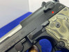 2015 Beretta 92 Compact L 9mm 4.25" Blk *AMAZING ITALIAN MADE SEMI-AUTO*