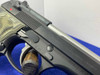 2015 Beretta 92 Compact L 9mm 4.25" Blk *AMAZING ITALIAN MADE SEMI-AUTO*