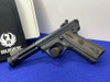 2013 Ruger 22/45 Lite Mark III .22LR 4.4" Black *GREAT LIGHTWEIGHT PLINKER*