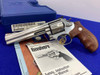 Smith Wesson Model 686-4 .357 Mag Stainless 6" *PRE-LOCK MODEL*