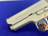 Smith Wesson Model 3913 9mm Stainless 3.5" *3RD GEN SINGLE-STACK PISTOL*