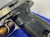 1944 Mauser "BYF" P.38 9mm Blk 4 7/8" *WORLD WAR II HANDGUN W/HOLSTER*