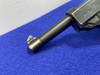 1944 Mauser "BYF" P.38 9mm Blk 4 7/8" *WORLD WAR II HANDGUN W/HOLSTER*
