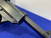1944 Mauser "BYF" P.38 9mm Blk 4 7/8" *WORLD WAR II HANDGUN W/HOLSTER*