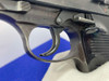 1944 Mauser "BYF" P.38 9mm Blk 4 7/8" *WORLD WAR II HANDGUN W/HOLSTER*