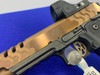 LOW SN#32 Kimber 2K11 Target 9mm Bronze *EQUIPPED TRIJICON SRO RED DOT*