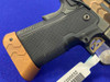 LOW SN#32 Kimber 2K11 Target 9mm Bronze *EQUIPPED TRIJICON SRO RED DOT*