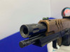 LOW SN#32 Kimber 2K11 Target 9mm Bronze *EQUIPPED TRIJICON SRO RED DOT*