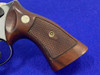 1960 Smith Wesson 17 .22 LR 6" *PINNED & RECESSED / NO DASH EXAMPLE*