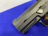 2021 Sig Sauer P320 AXG Classic 9mm Blk *SIG CUSTOM WORKS LIMITED EDITION*-GID1203979699