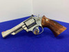 Smith Wesson 66-2 .357 Mag Stainless 4" *PRE-LOCK K-FRAME / TARGET STOCKS*