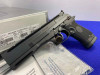 Beretta 87 Target .22LR 5.9" *PRACTICAL-SHOOTING COMPETITION PISTOL*