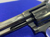 Smith Wesson Model 586 .357 Mag Blued 4" *EARLY NO-DASH / TARGET STOCKS*