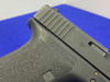 Glock 21 Gen 2 .45 ACP Polymer 4.61" *EARLY NON FINGER GROOVED EXAMPLE*