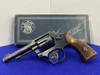 Smith Wesson Pre-Model 10 .38 Spl Blued 4" *1957 C-SERIES / PINNED BARREL*
