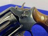 Smith Wesson Pre-Model 10 .38 Spl Blued 4" *1957 C-SERIES / PINNED BARREL*
